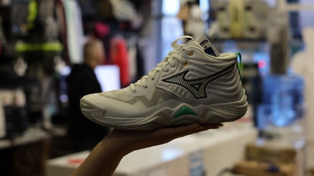 Zapatillas de Vóley Mizuno Wave Momentum Mid (Vóley Indoor)