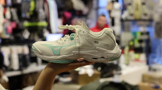 Zapatillas de Vóley Mizuno Wave Momentum