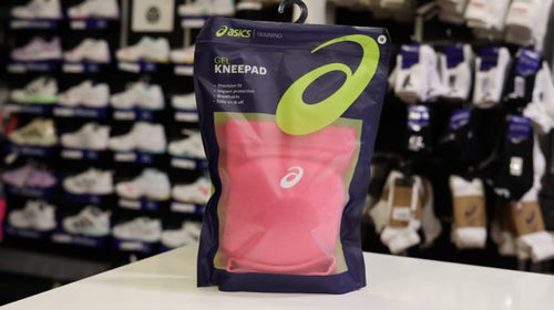 Rodilleras de Vóley ASICS Knee Pad Basic